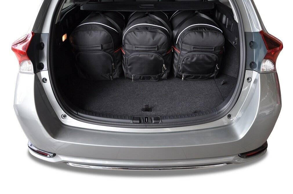 TOYOTA AURIS TOURING SPORTS 2013-2018 PACK DE SACS 5 PAR 3/8