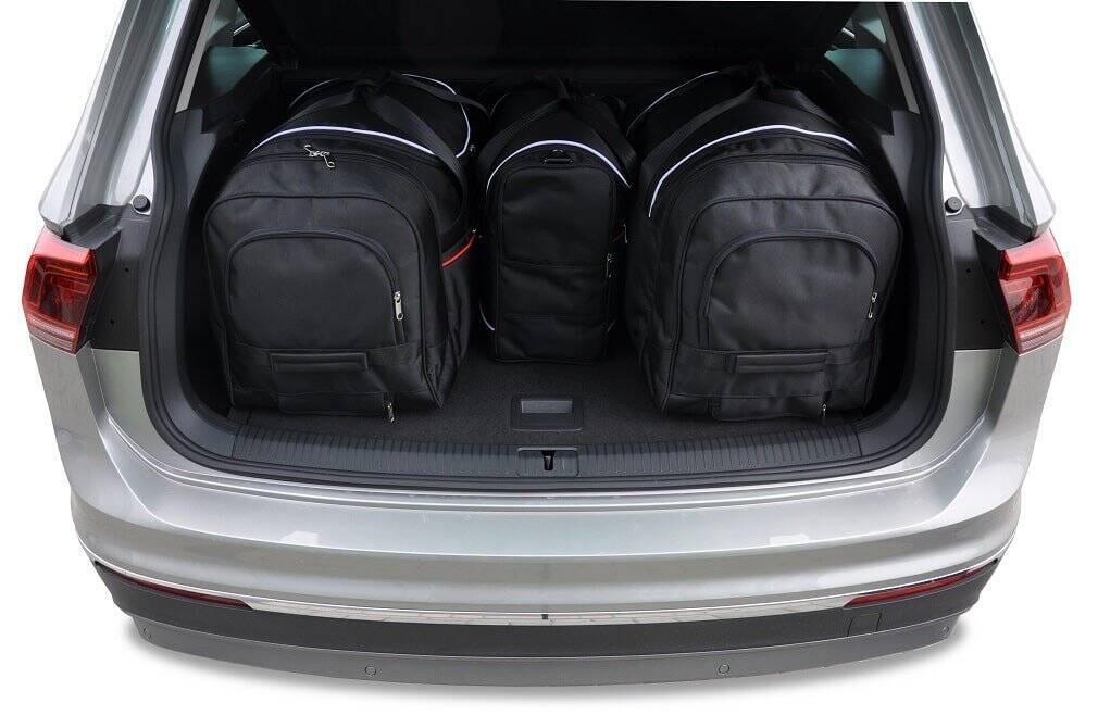 VW TIGUAN 2016-2024 PACK DE SACS 4 PAR 2/8