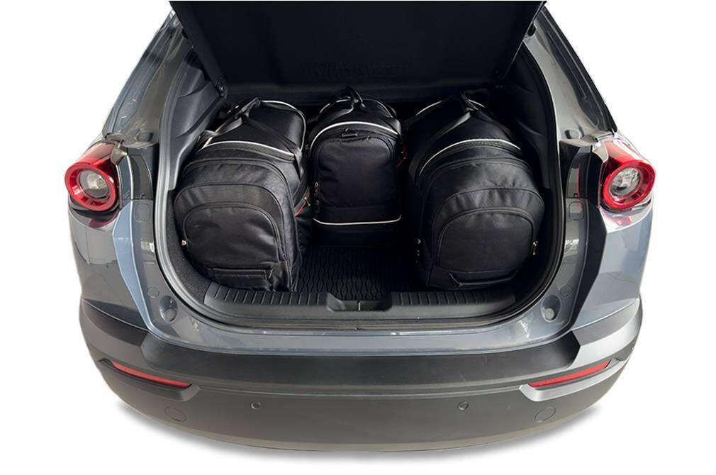MAZDA MX-30 2020+ KOFFERRAUMTASCHEN SET 4 STK 2/8