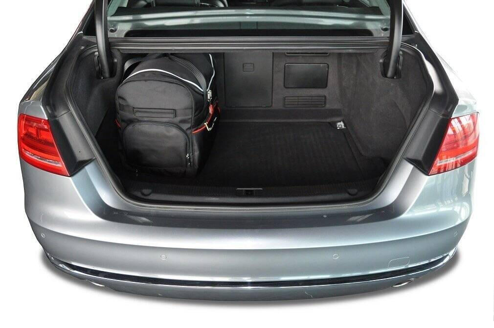 AUDI A8 2010-2017 KOFFERRAUMTASCHEN SET 5 STK 5/8