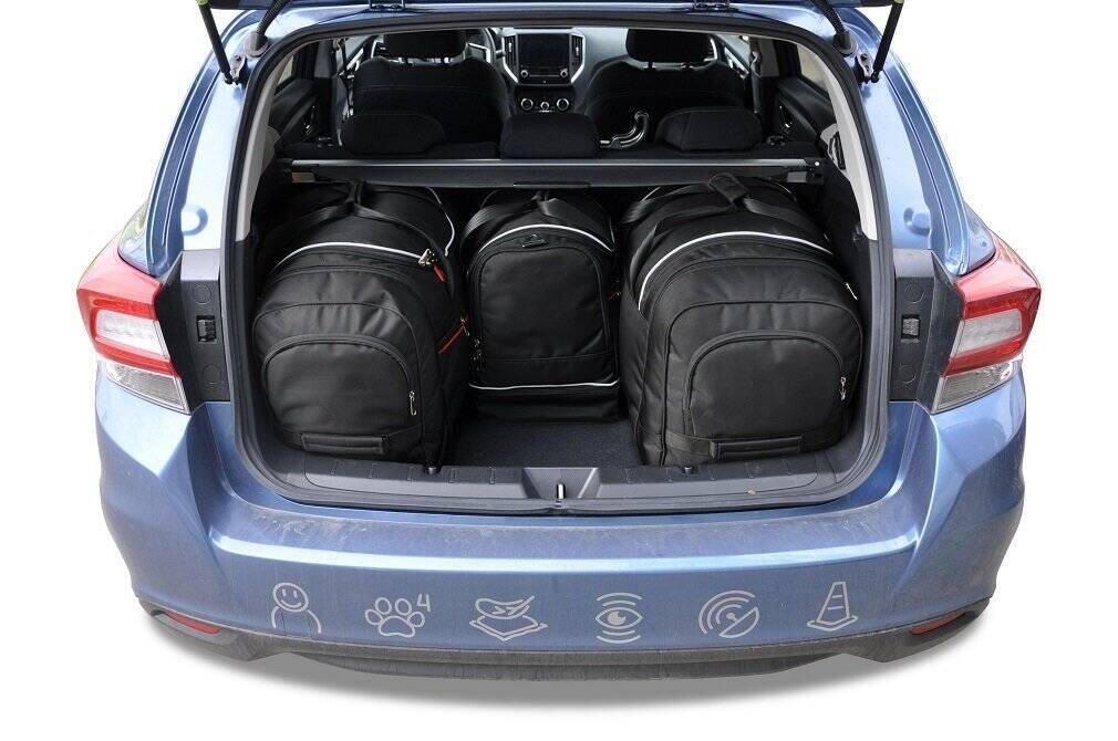 SUBARU IMPREZA 2017+ PACK DE SACS 4 PAR 2/8