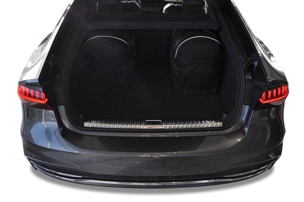 AUDI A7 2017+ PACK DE SACS 5 PAR 4/8