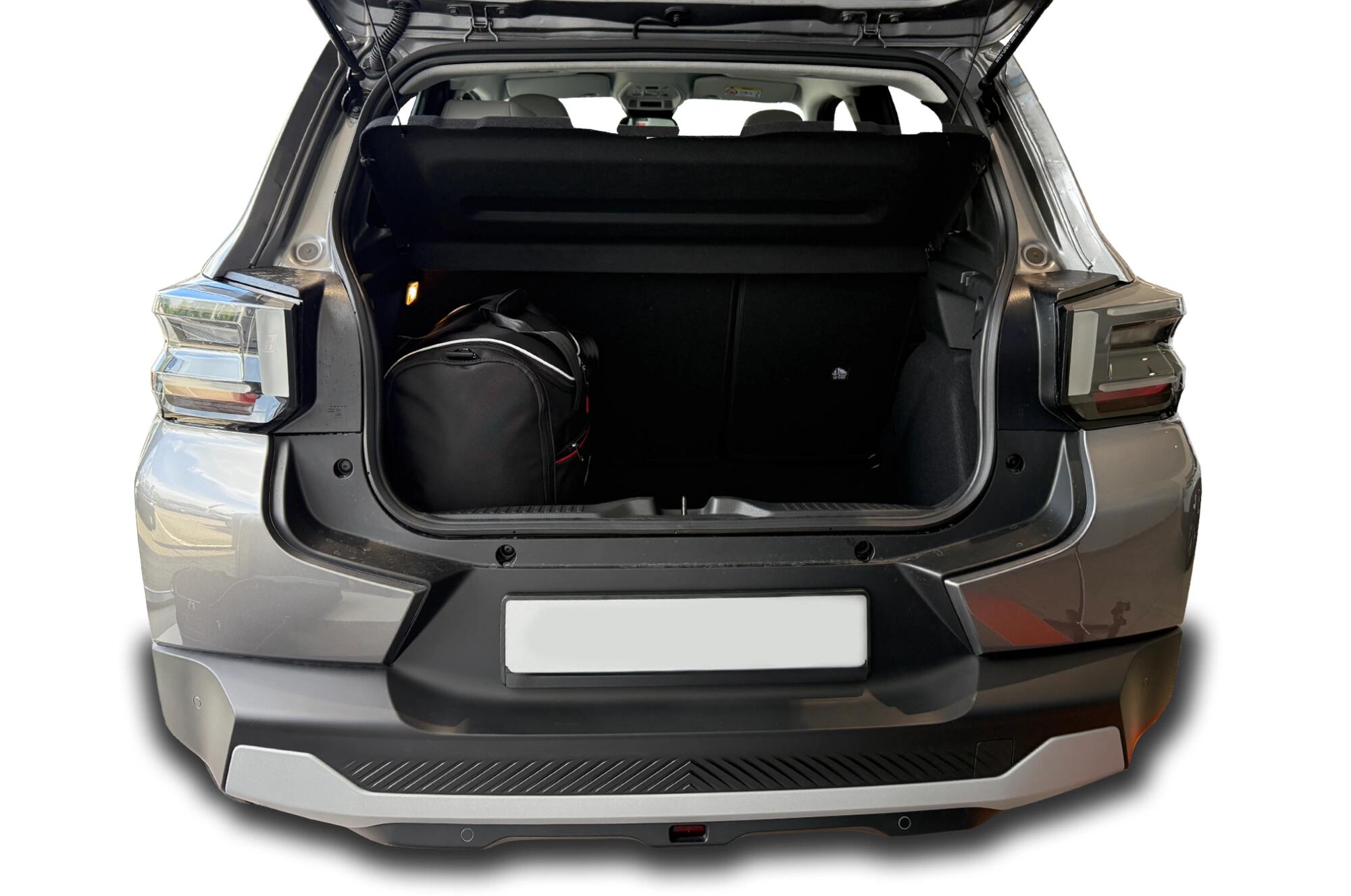 CITROEN E-C3 HATCHBACK 2023+ PACK DE SACS 3 PAR 3/8