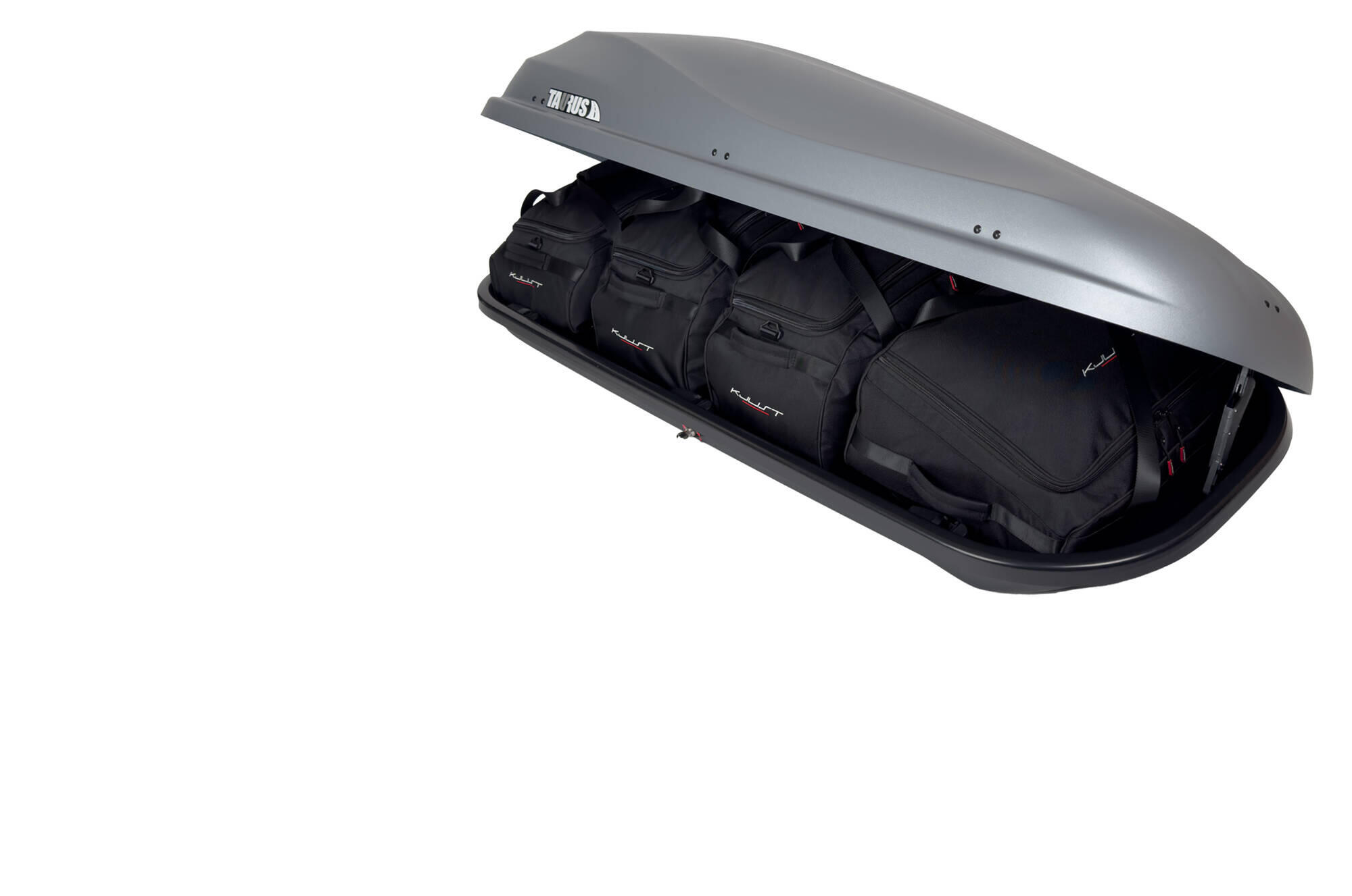 TASCHEN SET 4 STK FÜR DACHBOX TAURUS ALTRO 460 2/6