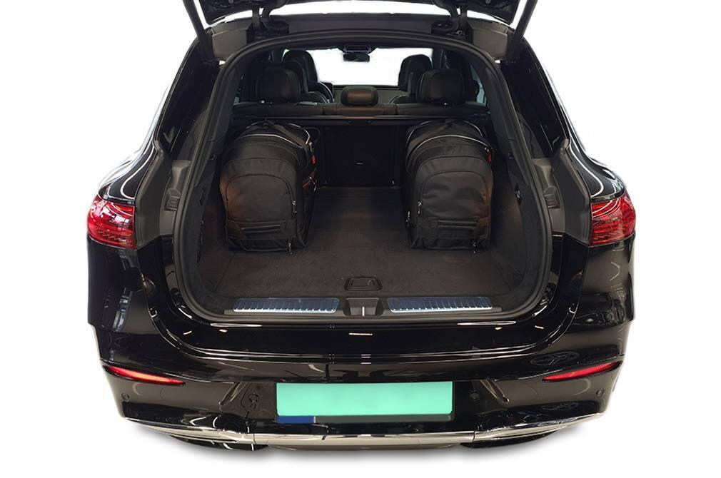 MERCEDES-BENZ EQS SUV EV 2022+ PACK DE SACS 5 PAR 4/8