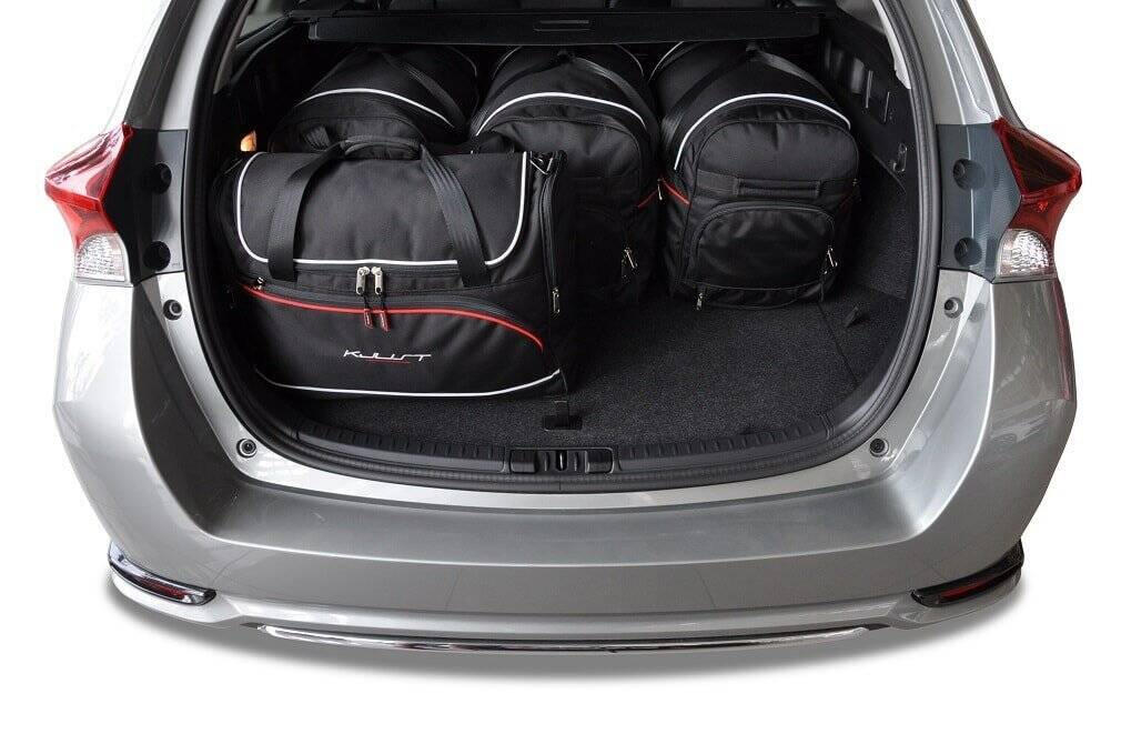 TOYOTA AURIS TOURING SPORTS 2013-2018 PACK DE SACS 5 PAR 2/8