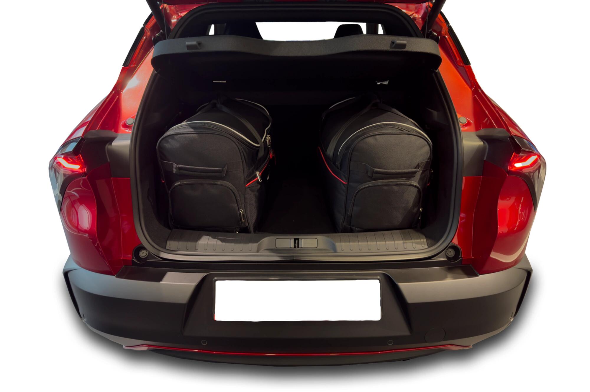 ALFA ROMEO JUNIOR EV 2024+ PACK DE SACS 3 PAR 2/8