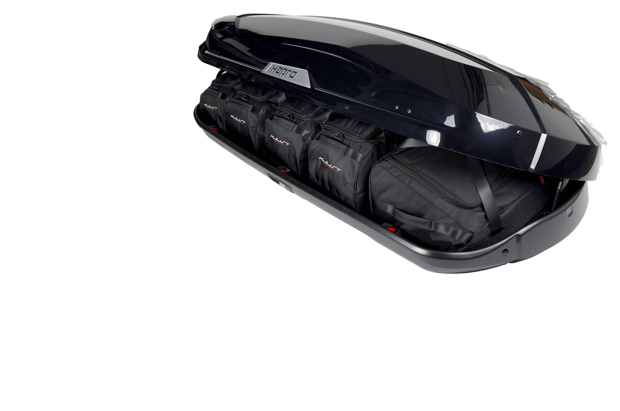 TASCHEN SET 5 STK FÜR DACHBOX HAPRO TRIVOR 640 2/7