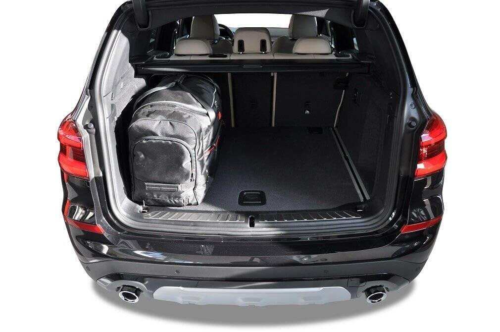 BMW X3 2017+ PACK DE SACS 4 PAR 4/8