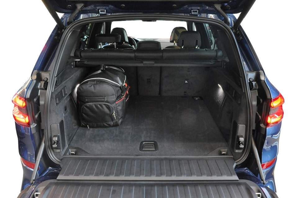 BMW X5 2018+ PACK DE SACS 5 PAR 5/8