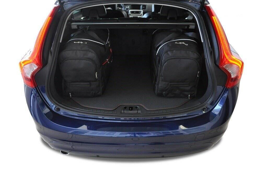 VOLVO V60 CROSS COUNTRY 2015-2018 PACK DE SACS 4 PAR 3/8