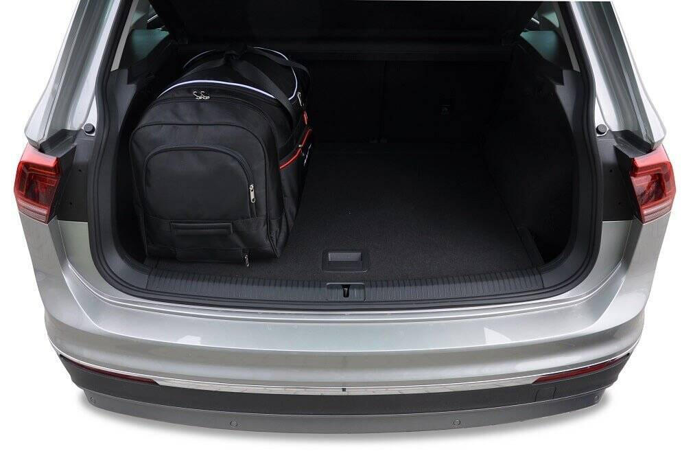 VW TIGUAN 2016-2024 PACK DE SACS 4 PAR 4/8