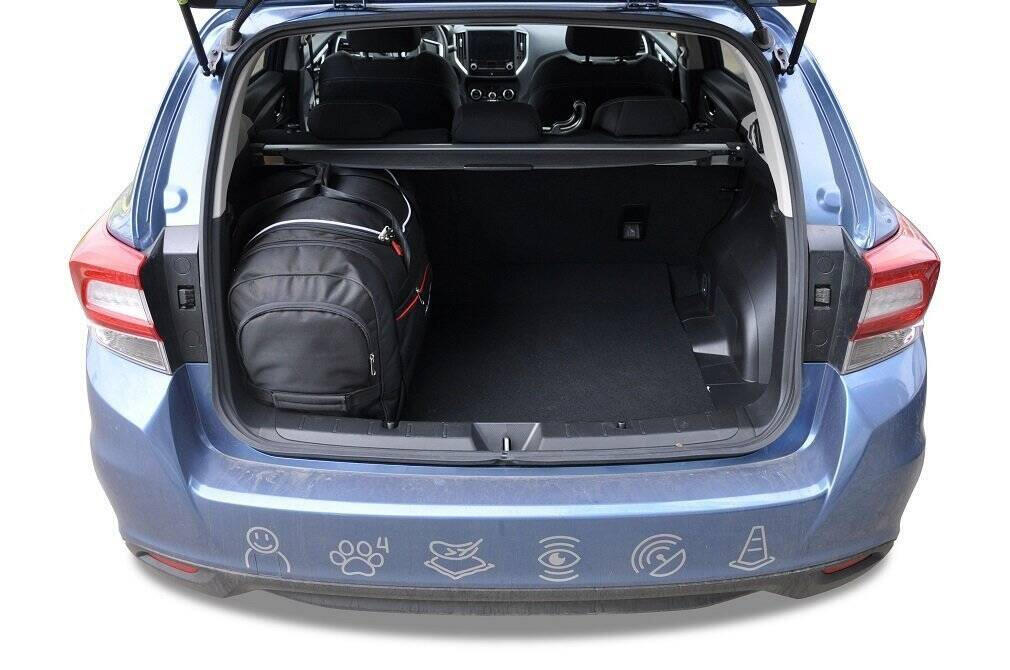 SUBARU IMPREZA 2017+ PACK DE SACS 4 PAR 4/8