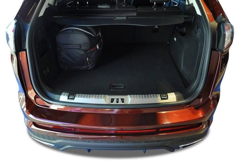 FORD EDGE 2015-2020 KOFFERRAUMTASCHEN SET 5 STK 5/8