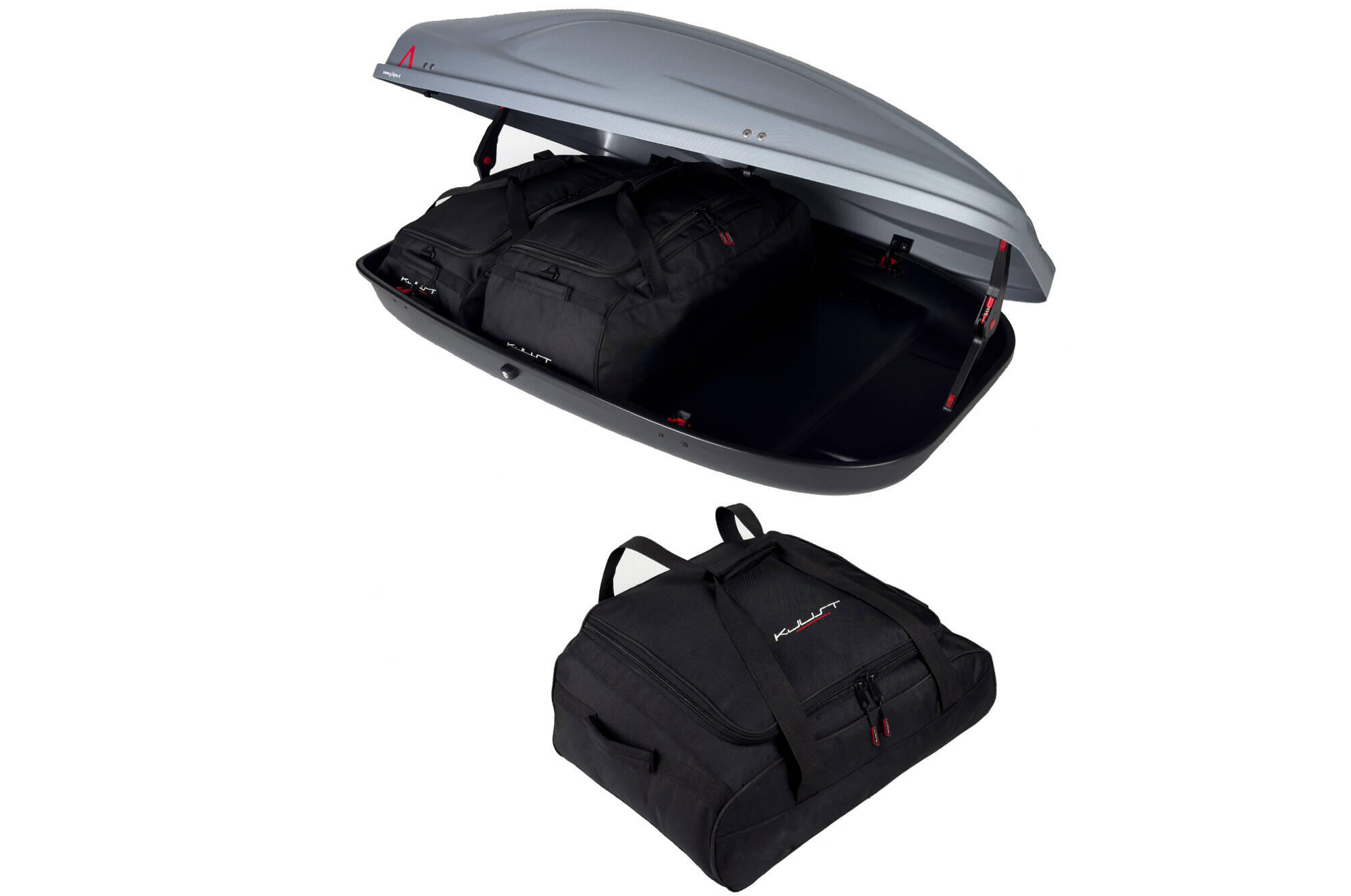 SACS SET 3 PCS POUR COFFRE DE TOIT G3 ABSOLUTE 400 4/8