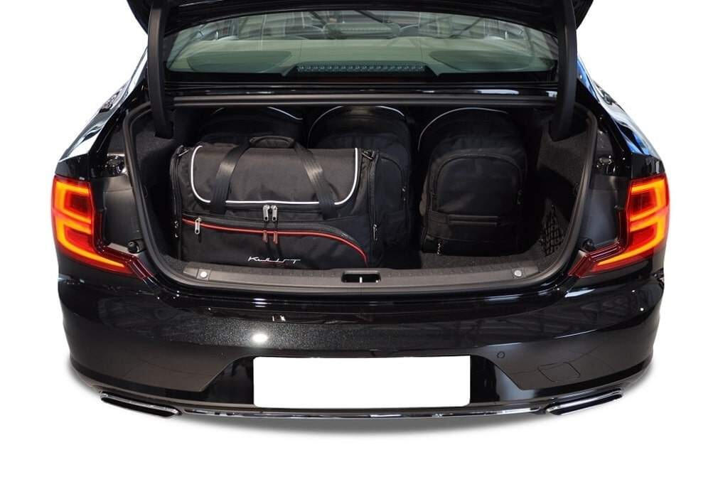 VOLVO S90 2016+ PACK DE SACS 5 PAR 2/8
