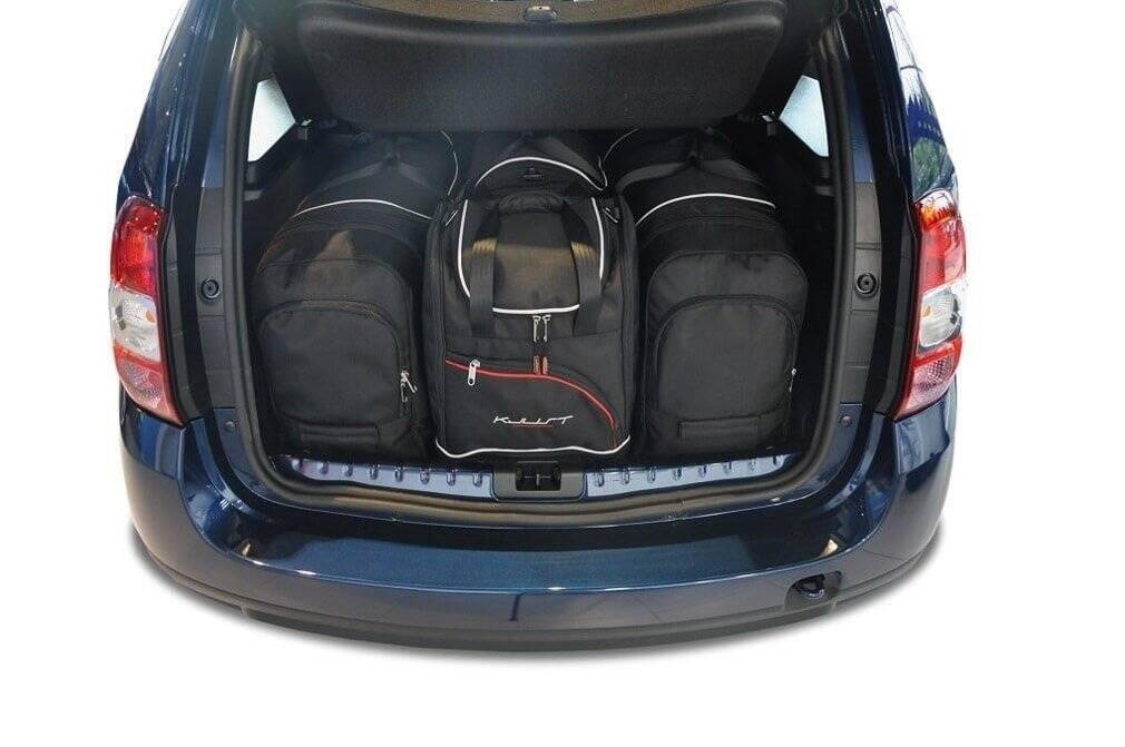 DACIA DUSTER 2010-2017 PACK DE SACS 4 PAR 1/8