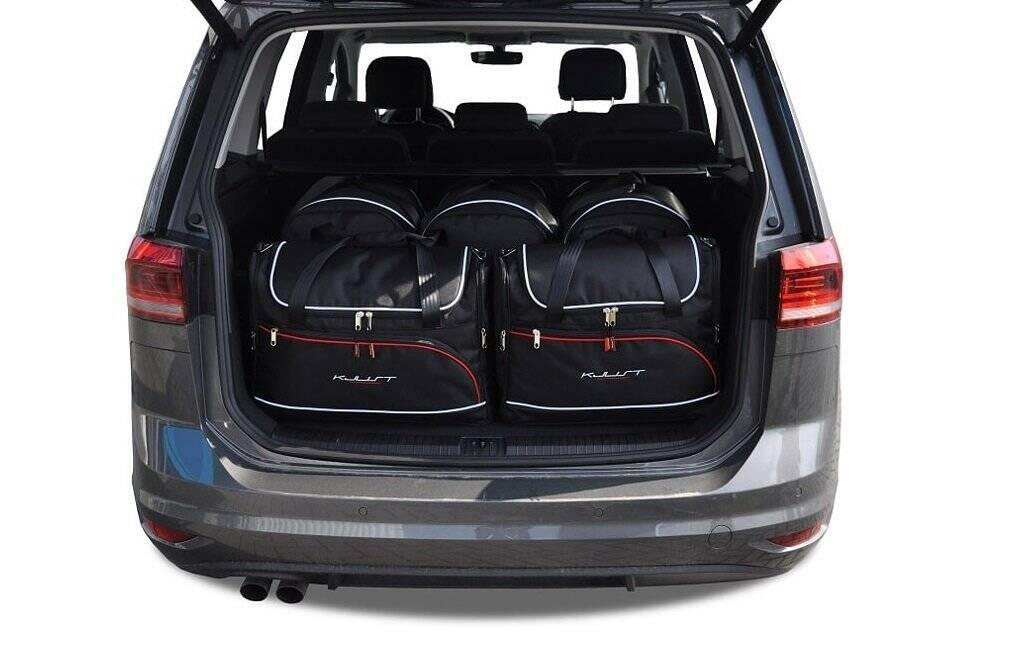 VW TOURAN 2015+ PACK DE SACS 5 PAR 1/8