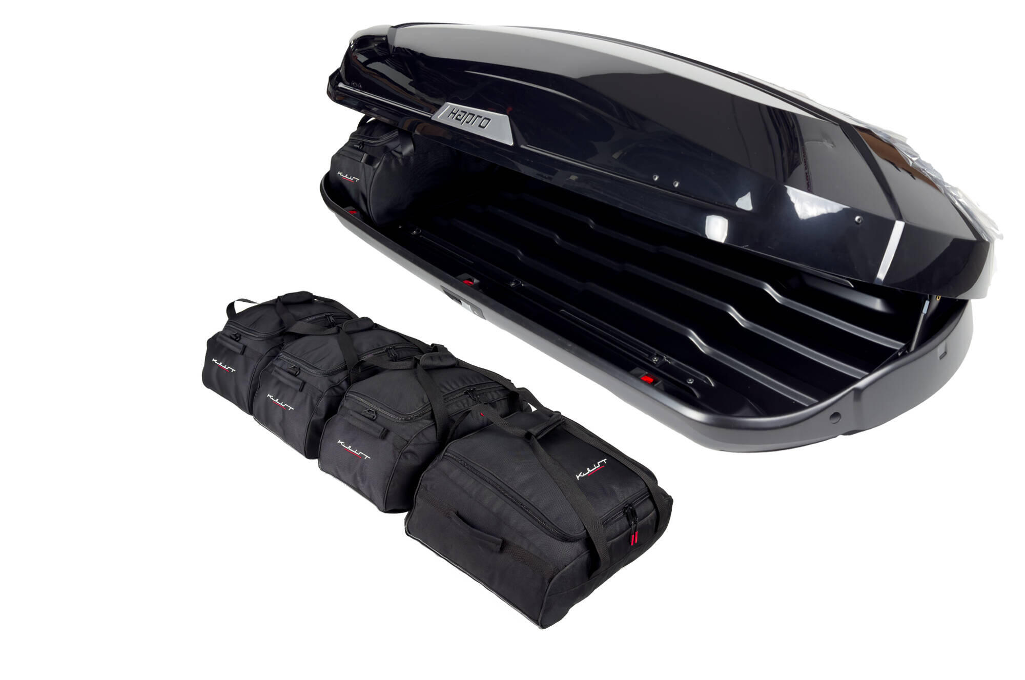 TASCHEN SET 5 STK FÜR DACHBOX HAPRO TRIVOR 640 6/7