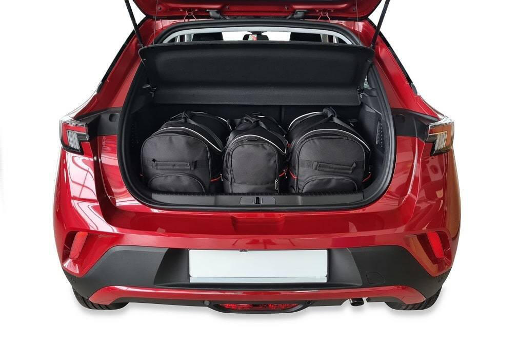 OPEL MOKKA E EV 2020+ PACK DE SACS 3 PAR 1/8