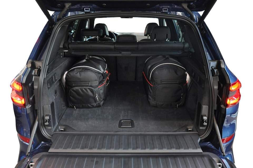 BMW X5 2018+ PACK DE SACS 5 PAR 4/8