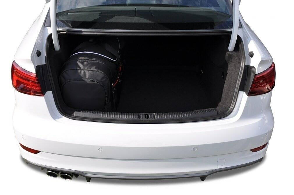 AUDI A3 LIMOUSINE 2013-2020 PACK DE SACS 4 PAR 4/8