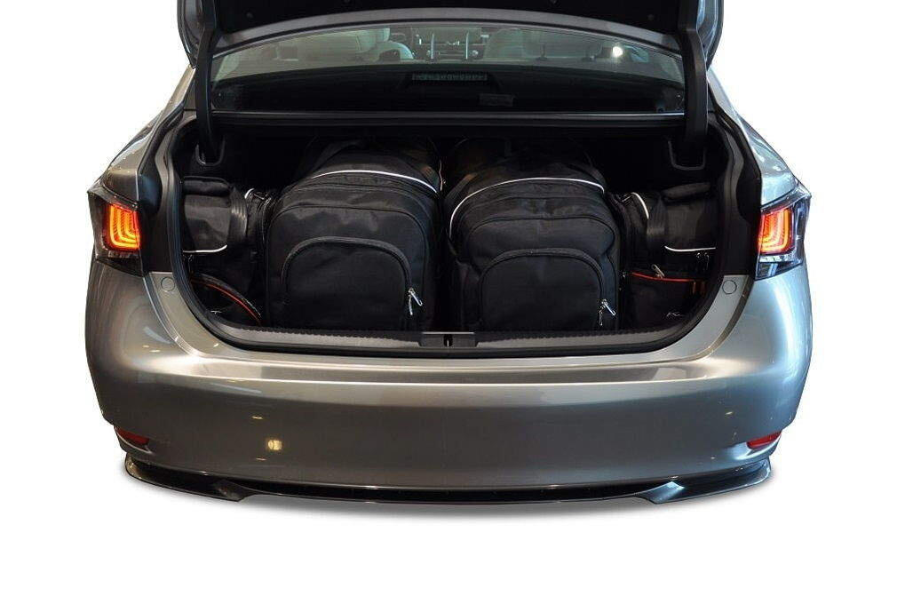 LEXUS GS HEV 2012-2018 PACK DE SACS 4 PAR 1/8