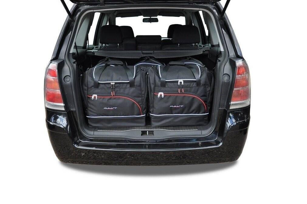 OPEL ZAFIRA 2005-2014 PACK DE SACS 5 PAR 1/8