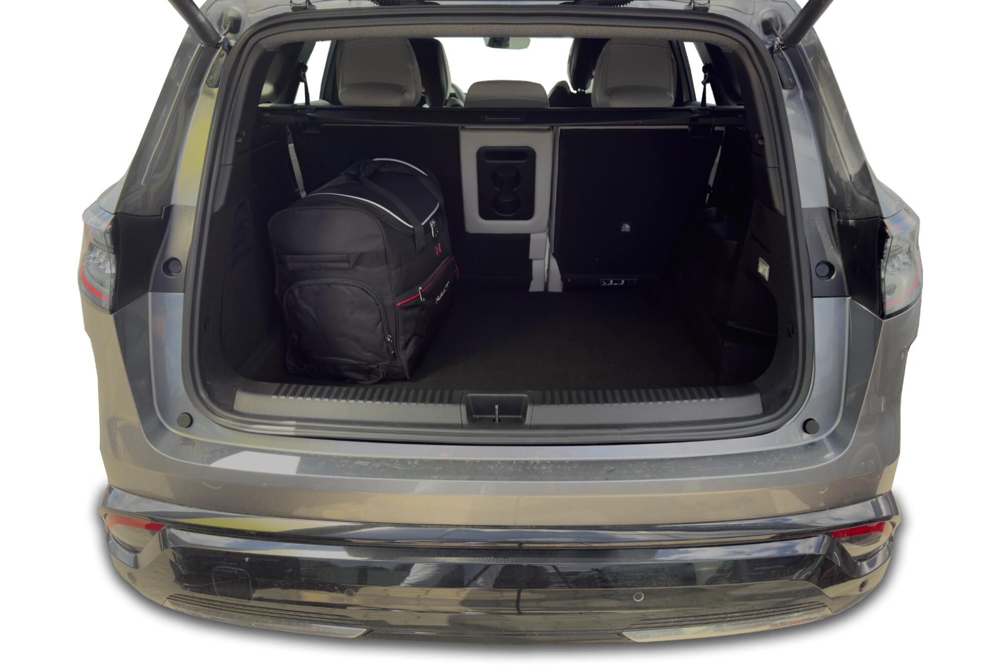 RENAULT ESPACE HEV 2023+ KOFFERRAUMTASCHEN SET 5 STK 5/8