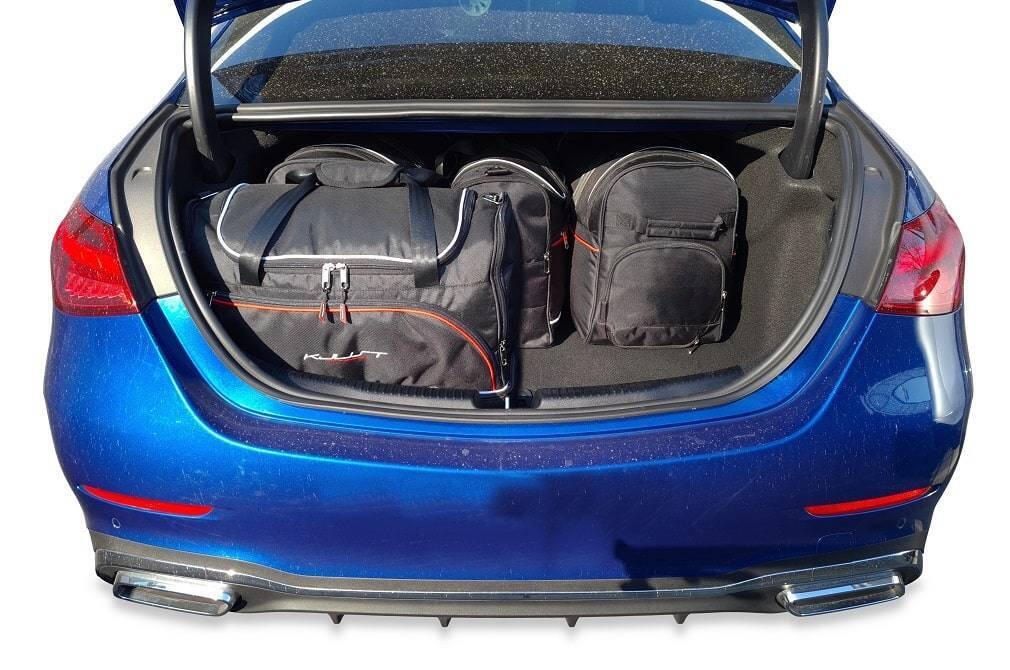 MERCEDES-BENZ C LIMOUSINE 2021+ PACK DE SACS 5 PAR 2/8