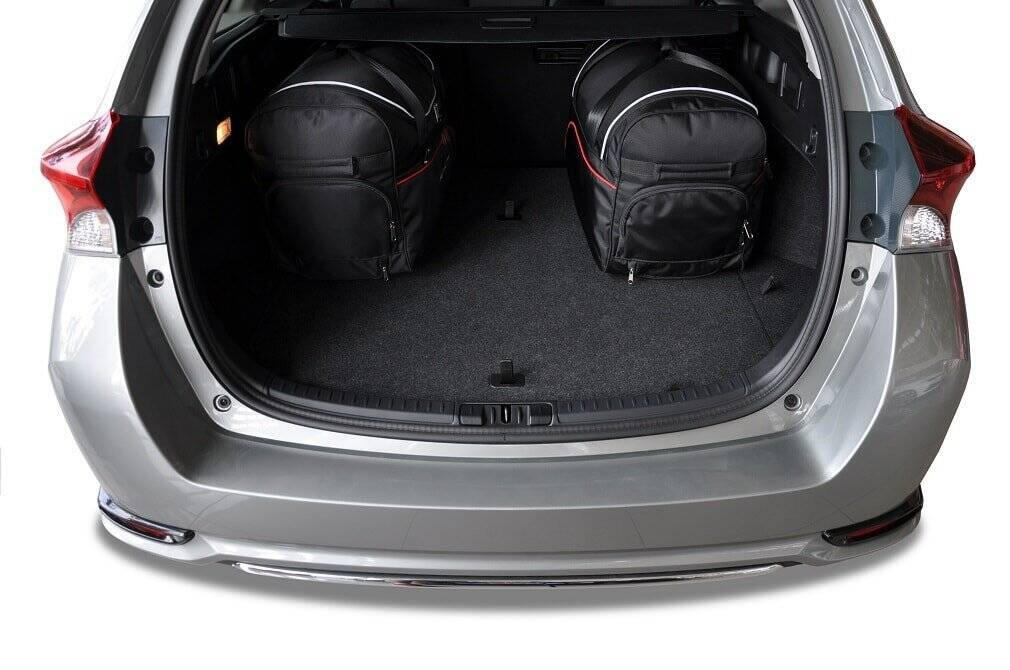 TOYOTA AURIS TOURING SPORTS 2013-2018 PACK DE SACS 5 PAR 4/8
