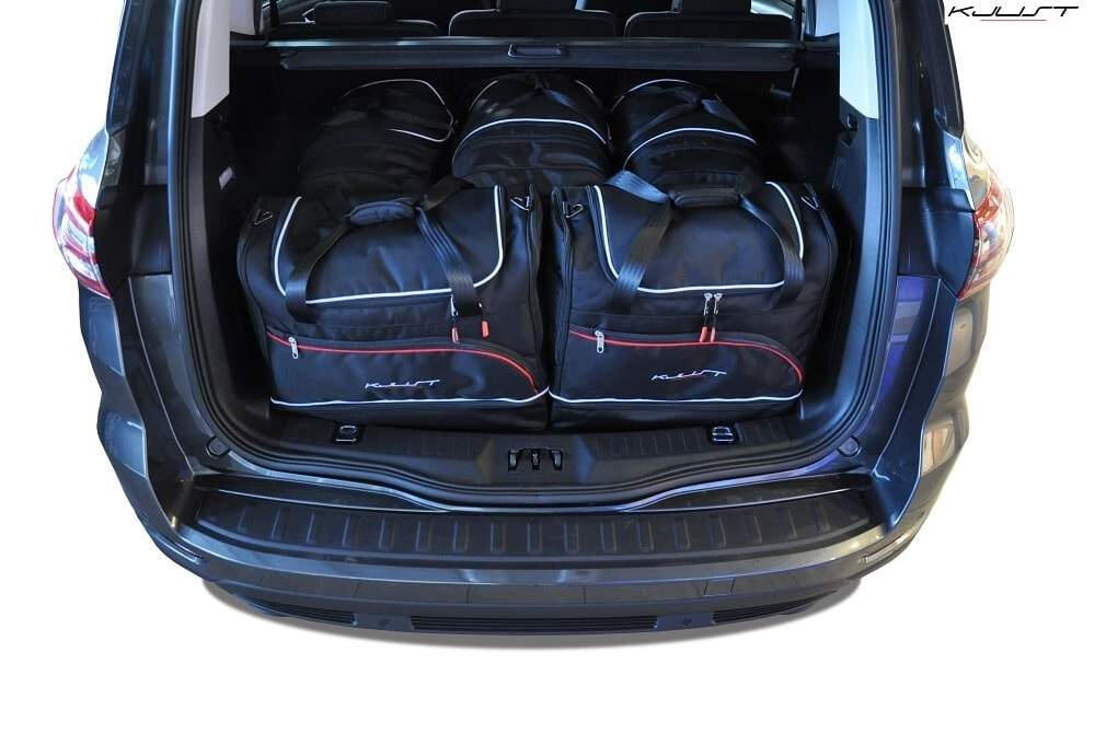 FORD S-MAX 2015+ PACK DE SACS 5 PAR 1/8