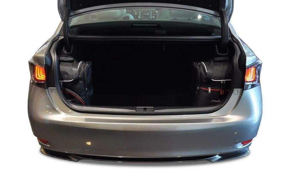 LEXUS GS HEV 2012-2018 PACK DE SACS 4 PAR 3/8