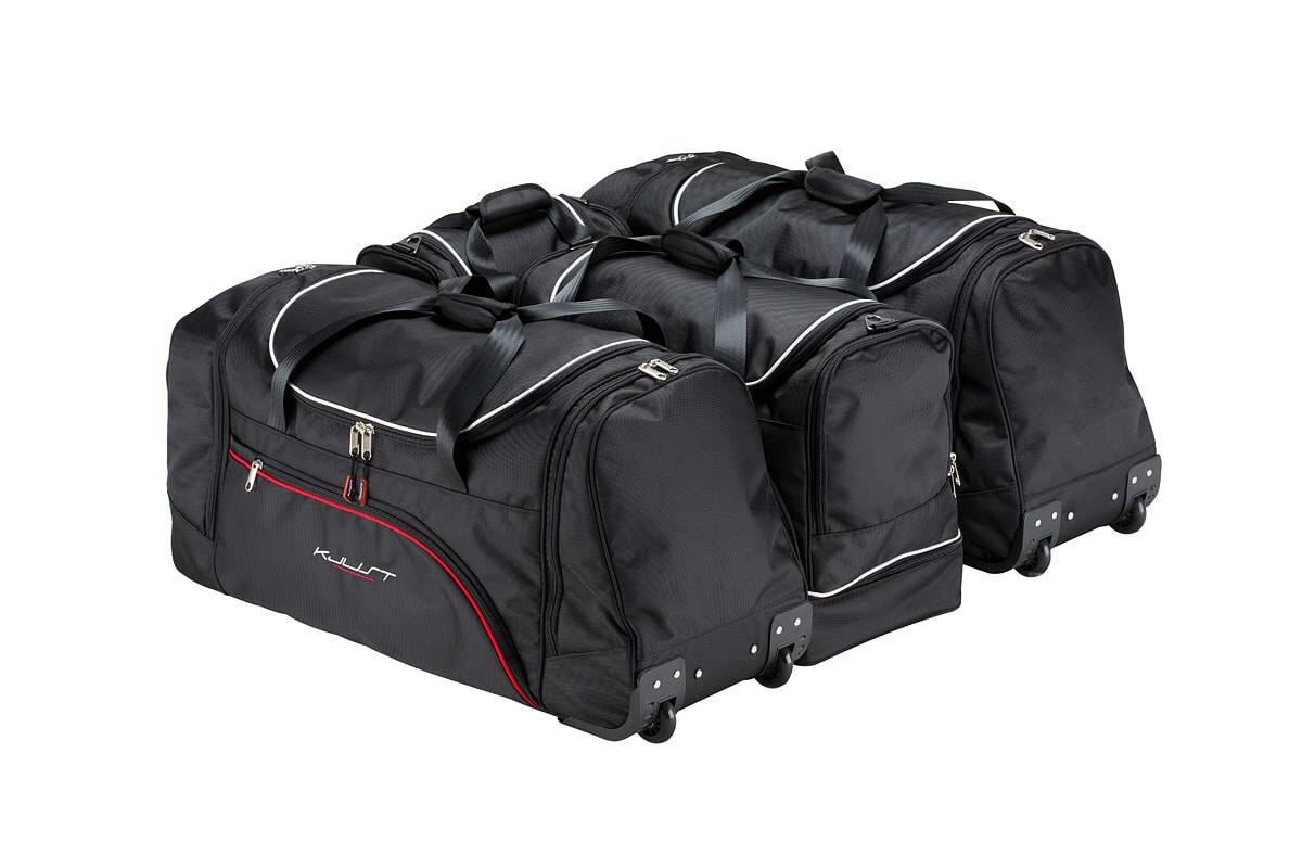 HYUNDAI KONA HEV 2023+ KOFFERRAUMTASCHEN SET 4 STK 7/8