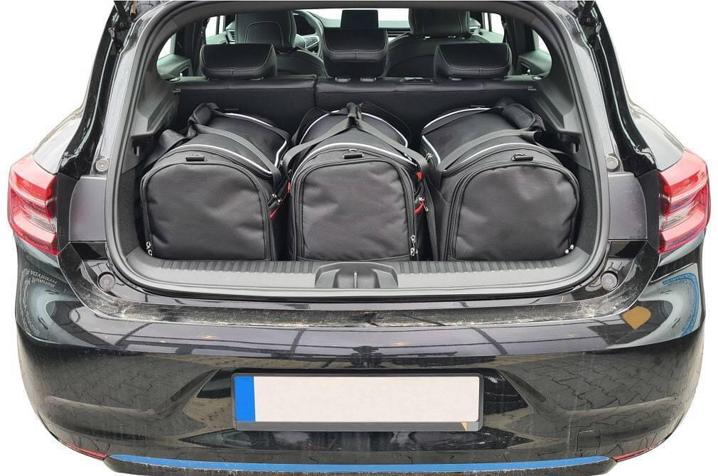 RENAULT CLIO HEV 2020+ PACK DE SACS 3 PAR 1/8