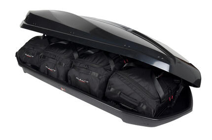 TASCHEN SET 4 STK FÜR DACHBOX JUNIOR STRIKE 480