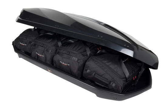 TASCHEN SET 4 STK FÜR DACHBOX JUNIOR STRIKE 480