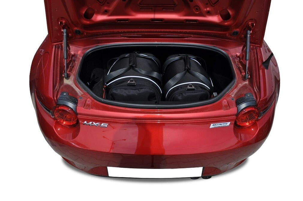 MAZDA MX-5 2015+ PACK DE SACS 2 PAR 1/8
