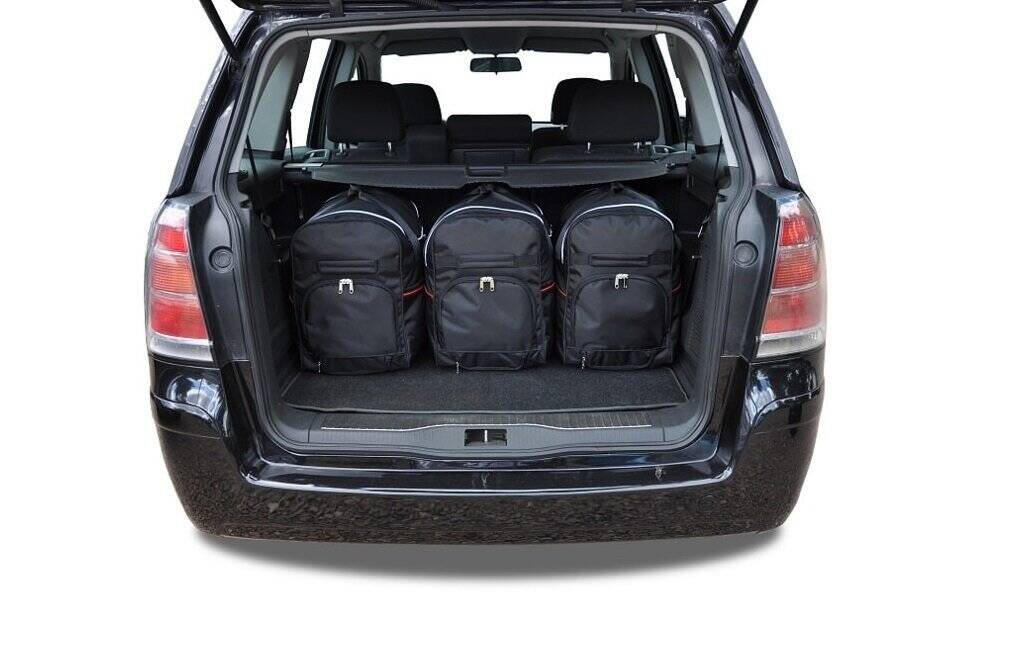 OPEL ZAFIRA 2005-2014 PACK DE SACS 5 PAR 2/8