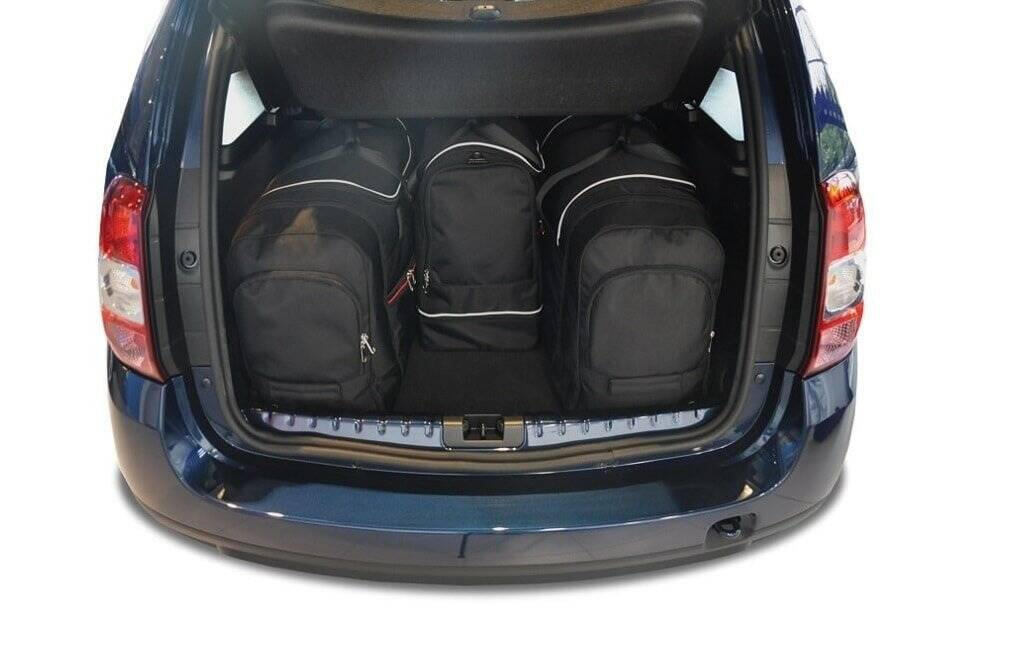 DACIA DUSTER 2010-2017 PACK DE SACS 4 PAR 2/8