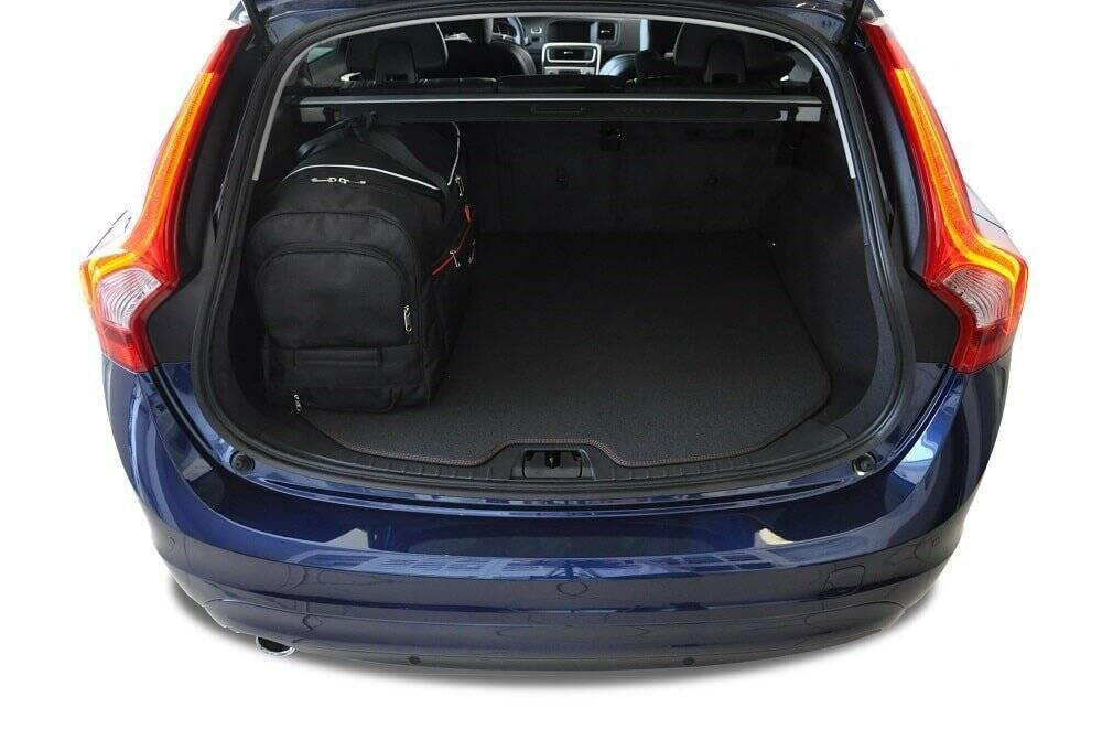 VOLVO V60 CROSS COUNTRY 2015-2018 PACK DE SACS 4 PAR 4/8