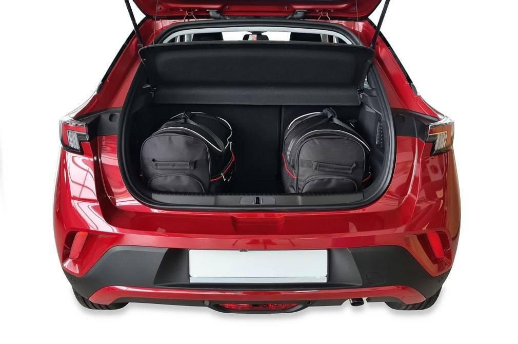 OPEL MOKKA E EV 2020+ PACK DE SACS 3 PAR 2/8