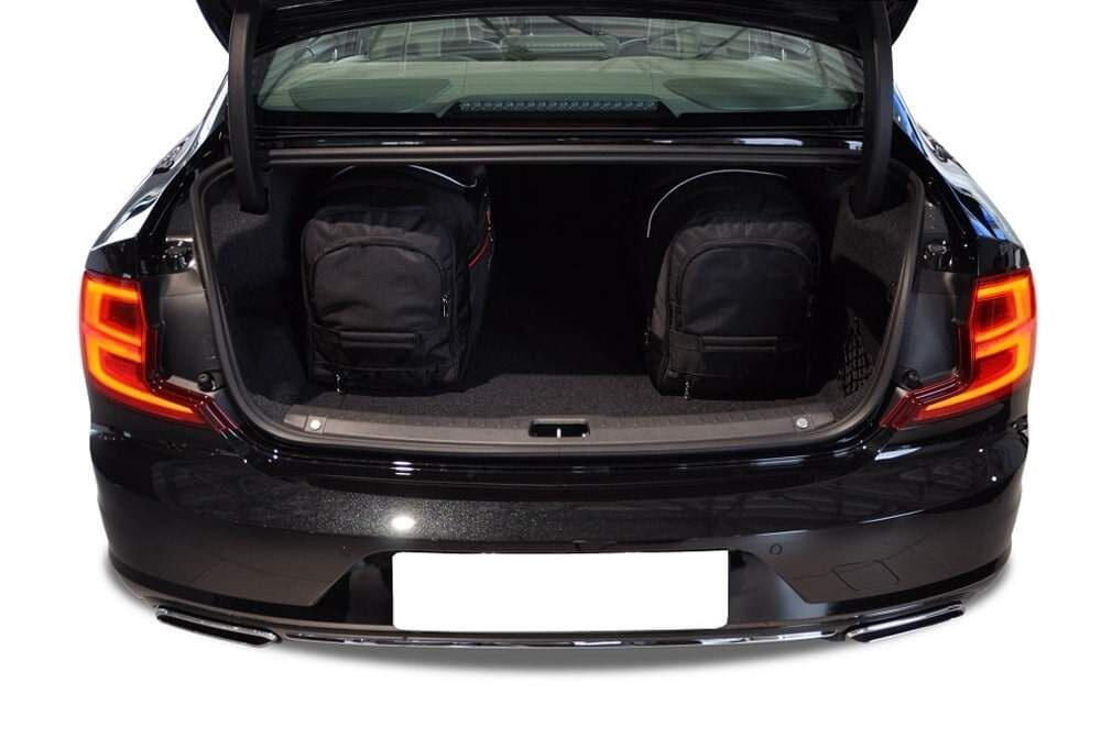 VOLVO S90 2016+ PACK DE SACS 5 PAR 4/8