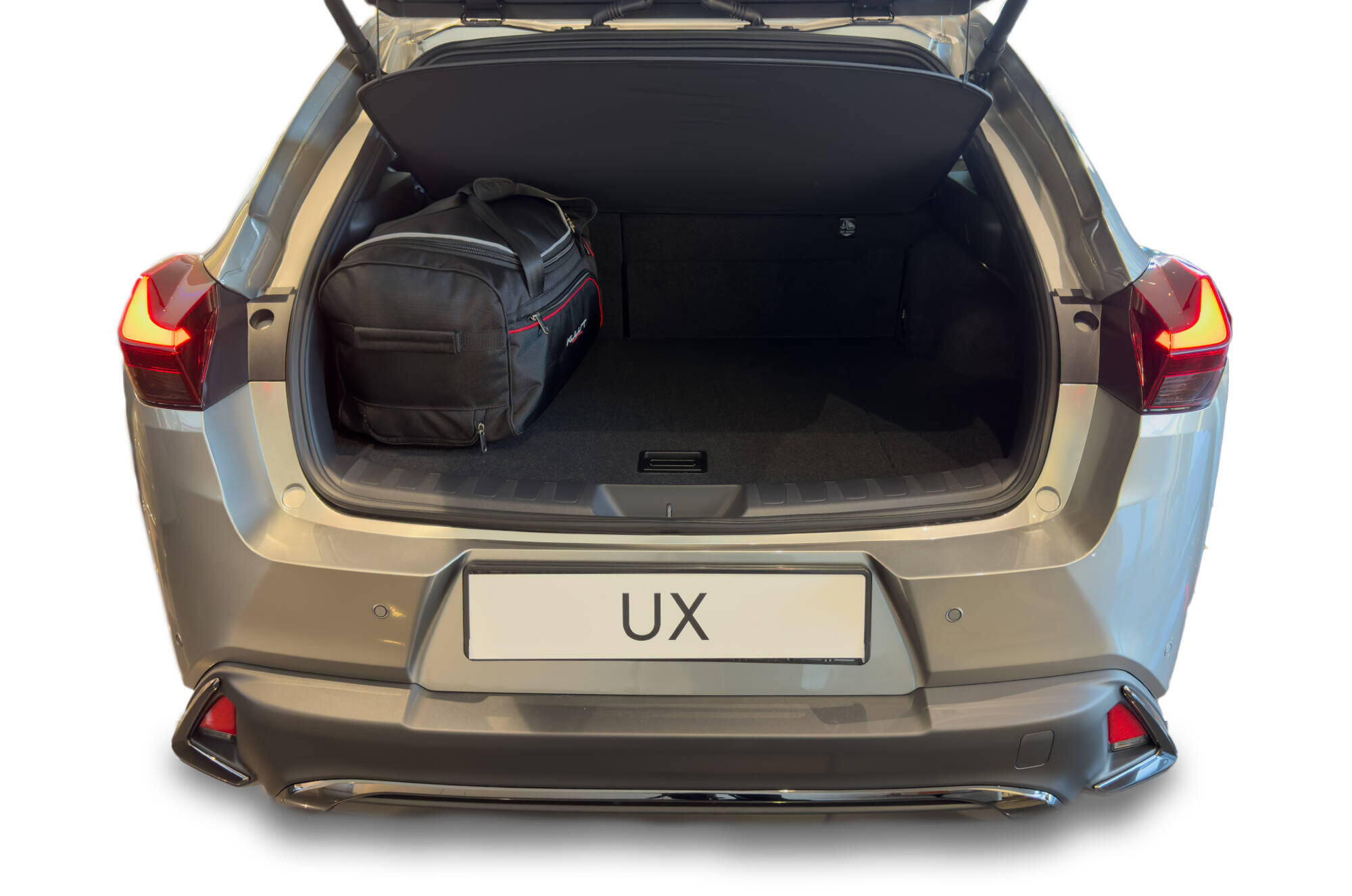 LEXUS UX AWD HEV 2018+ PACK DE SACS 3 PAR 3/8