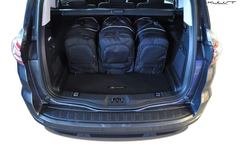 FORD S-MAX 2015+ PACK DE SACS 5 PAR 3/8