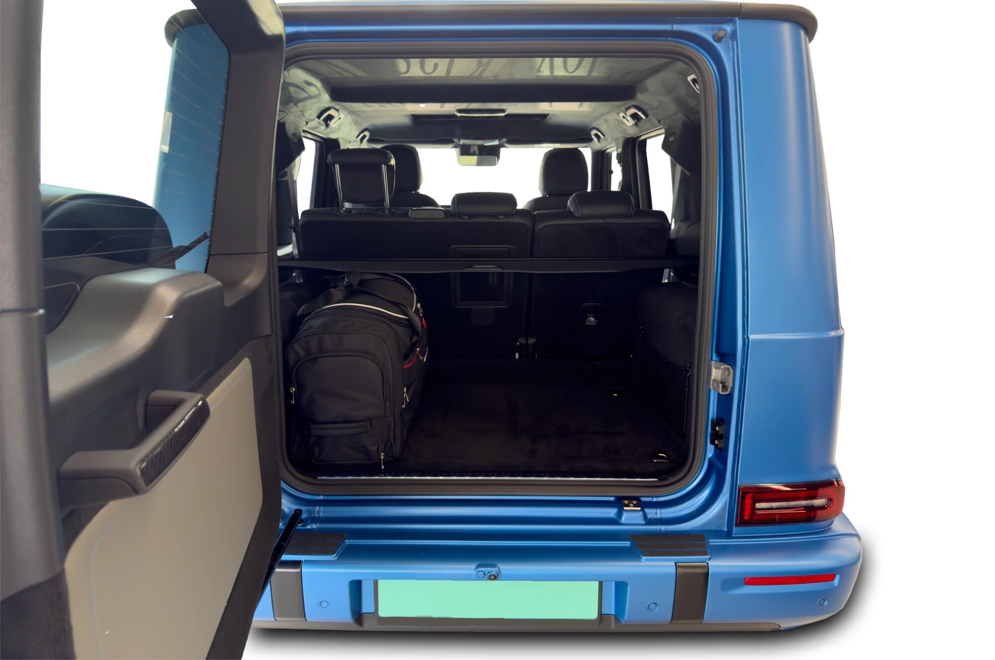 MERCEDES-BENZ G EQ 2024+ PACK DE SACS 4 PAR 4/8