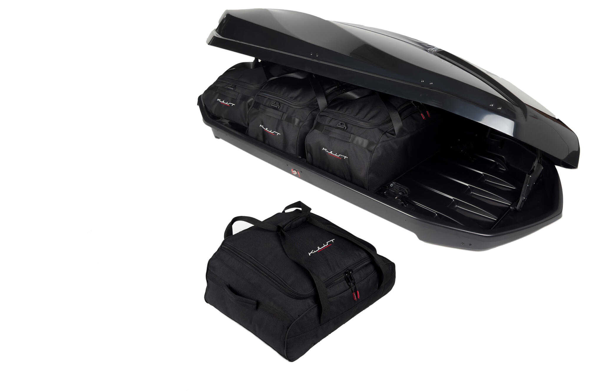 SACS SET 4 PCS POUR COFFRE DE TOIT JUNIOR STRIKE 480 3/8