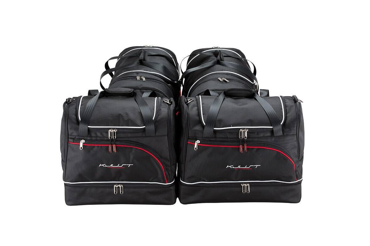 BMW 5 LIMOUSINE 2023+ PACK DE SACS 4 PAR 6/8