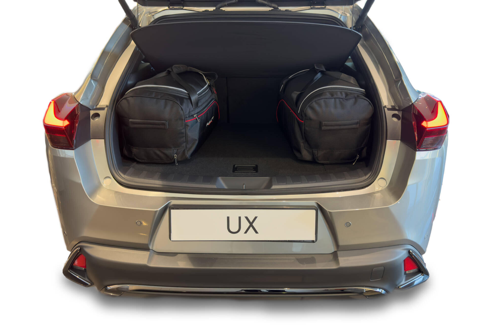 LEXUS UX AWD HEV 2018+ PACK DE SACS 3 PAR 2/8