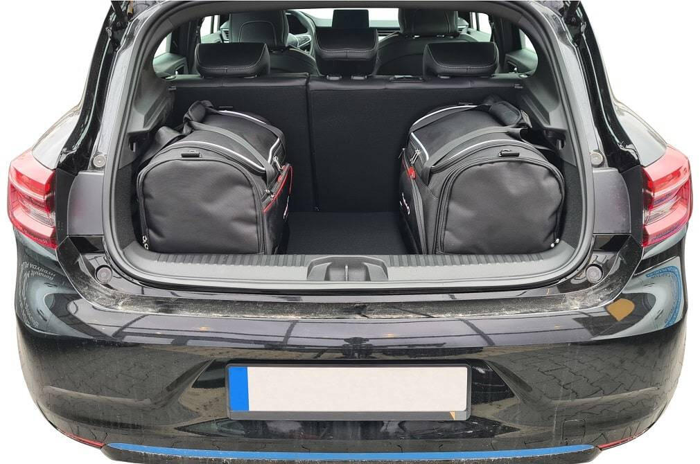 RENAULT CLIO HEV 2020+ PACK DE SACS 3 PAR 2/8